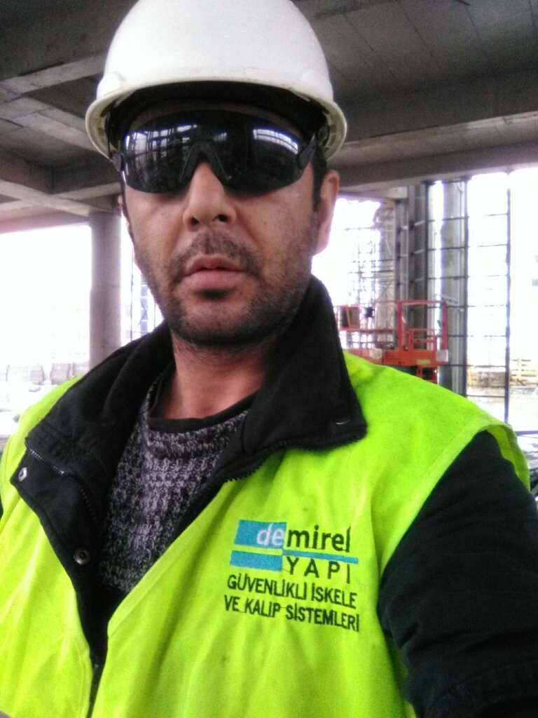 Scaffolding Ugur Scaffold, Gebze, photo