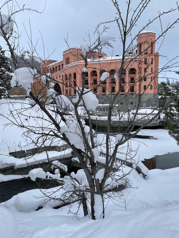 Фото Grand Resort Jermuk