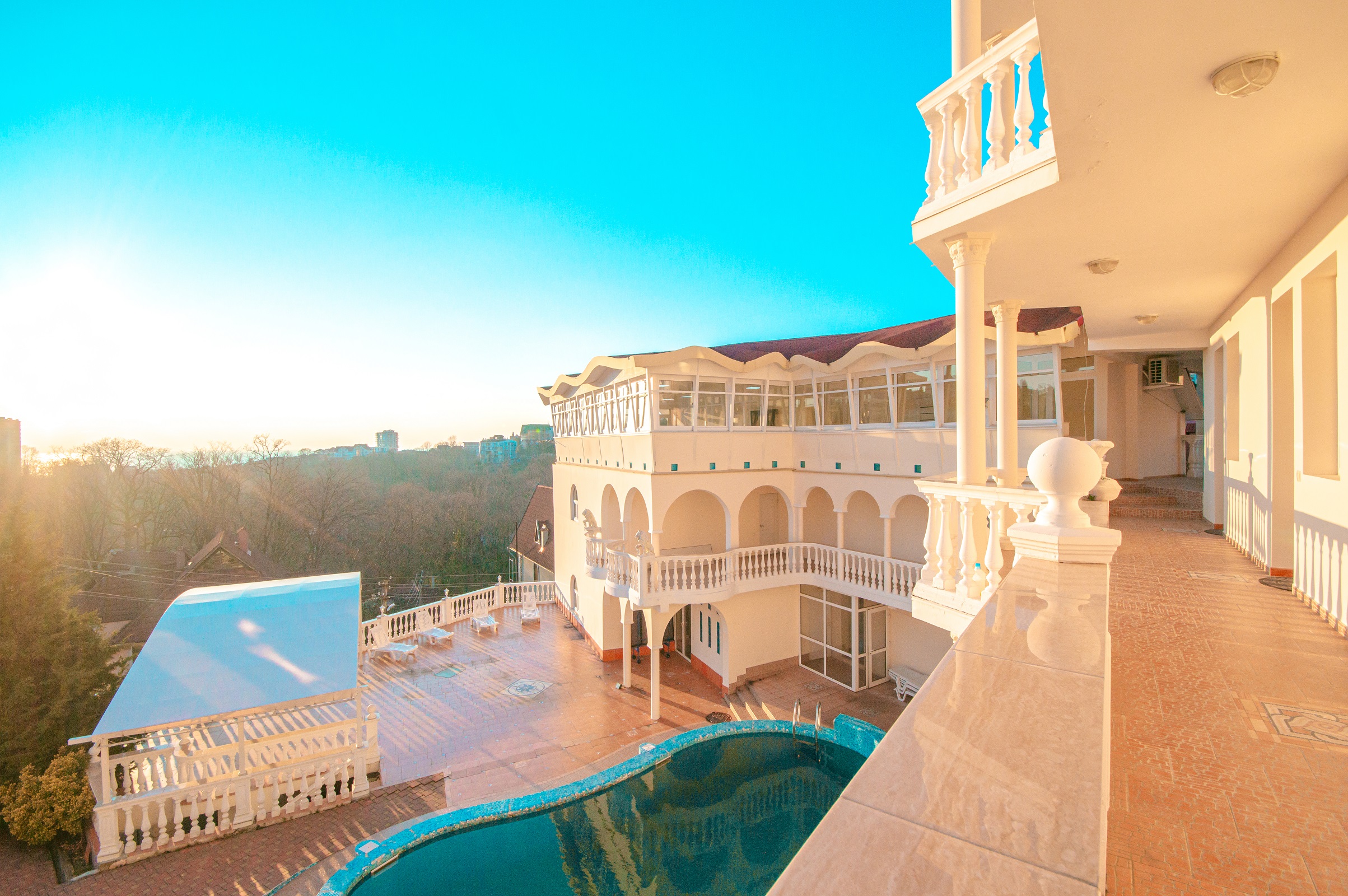 Фото Мамайка Резиденс