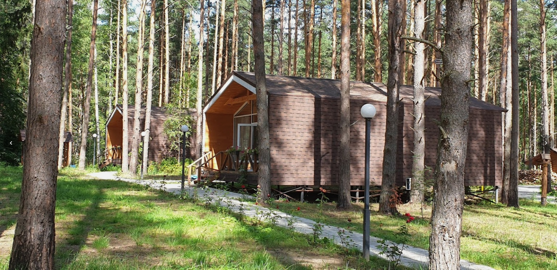 Фото Sherwood Park Hotel