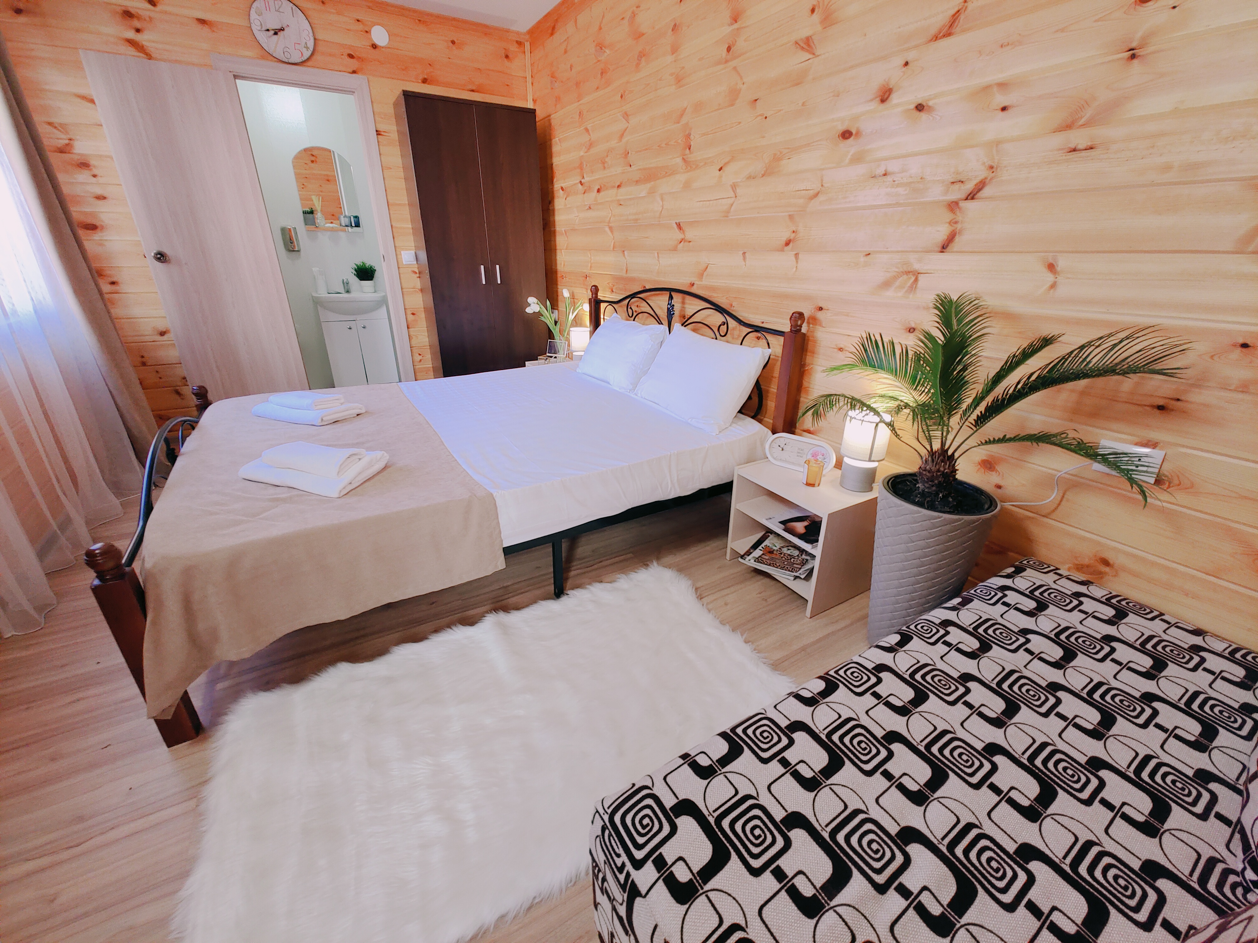 Фото Wood Hotel Topál