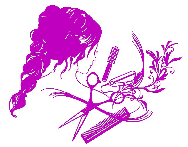 Картинки с парикмахерской тематикой