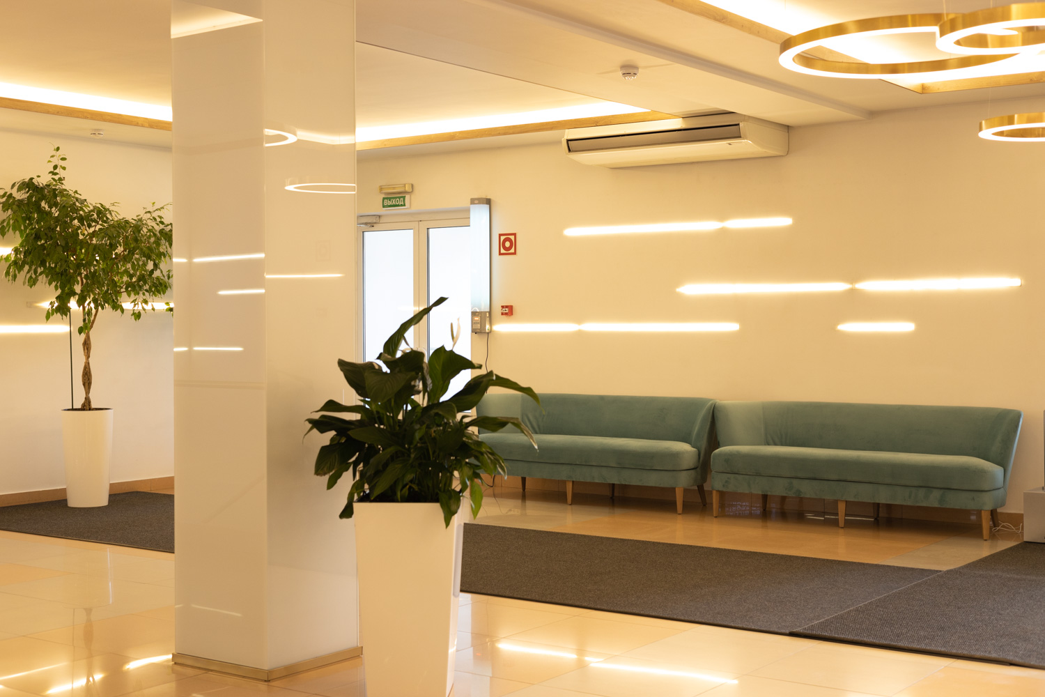 Фото Гранд Отель ОКА