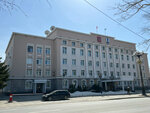 Ministerstvo energetiki i zhilishchno-kommunalnogo khozyaystva Sakhalinskoy oblasti (Kommunisticheskiy Avenue, 39), government ministries, services