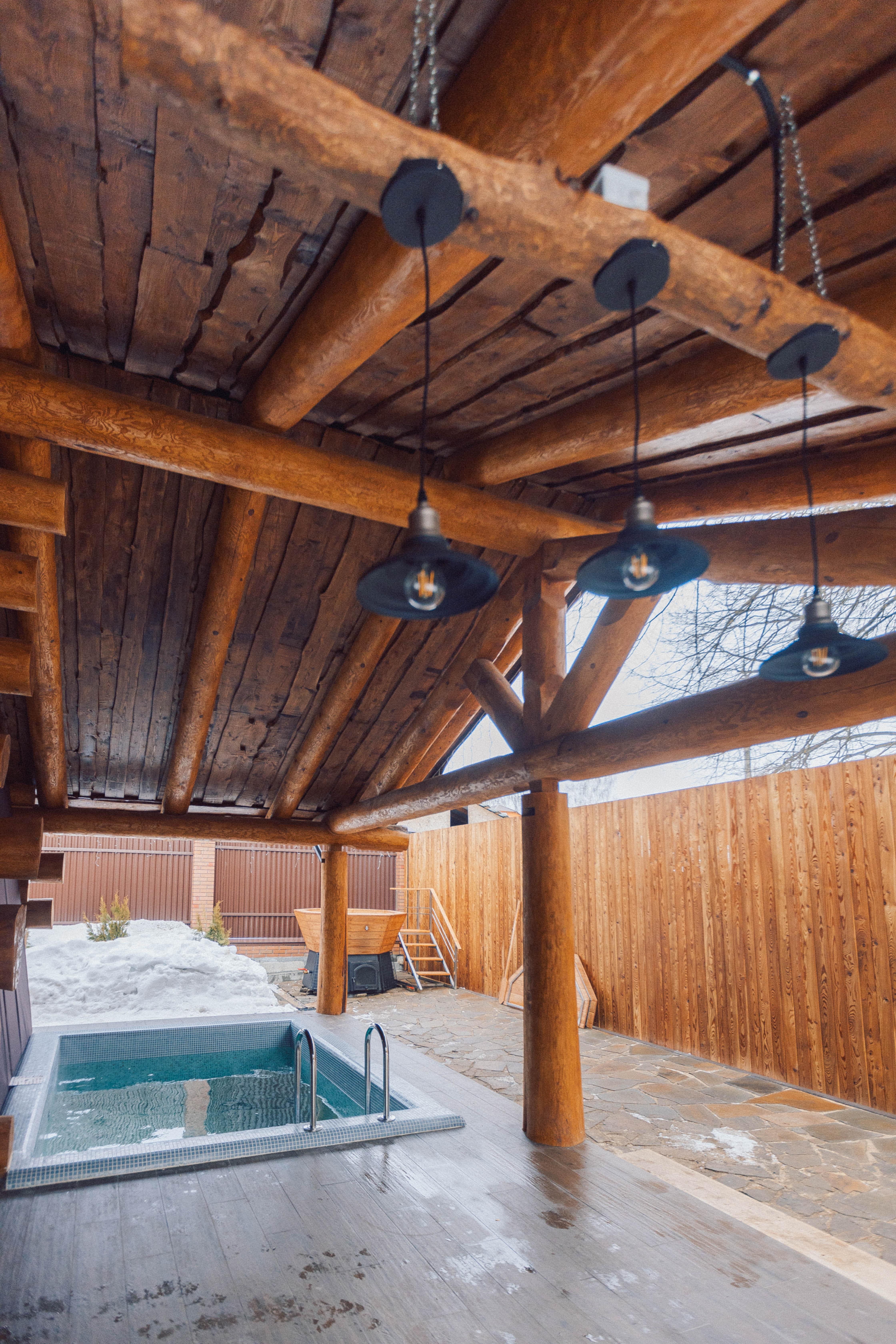 Фото Русский пар