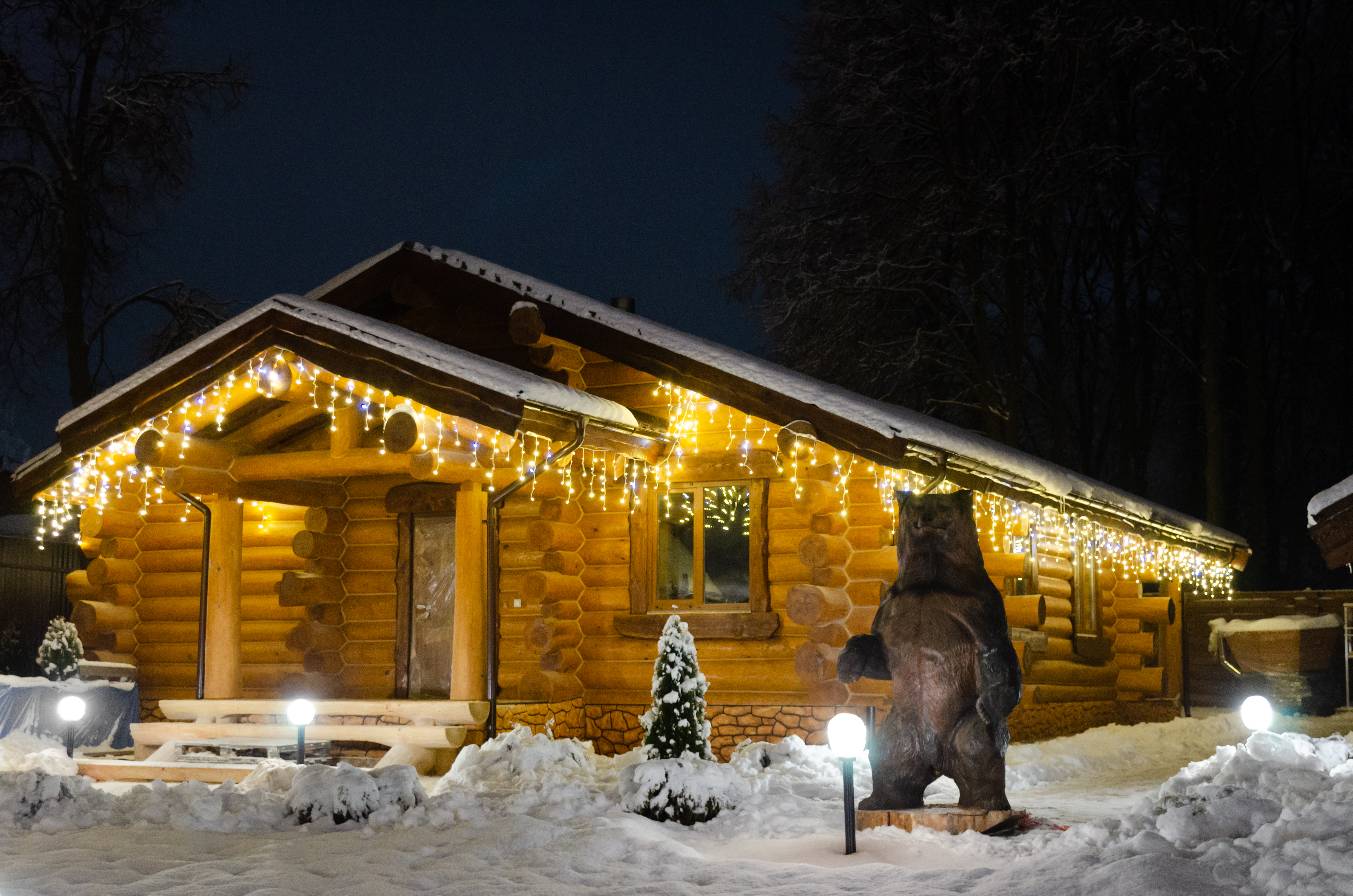 Фото Русский пар
