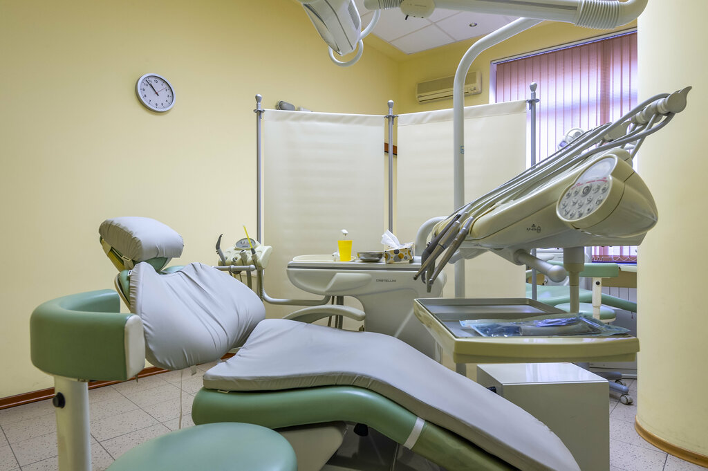 Стоматологическая клиника Эстель, Москва, фото