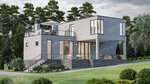 TepLoveHouse (Vladimirskiy Avenue, 21), construcción de casas de campo y cabañas