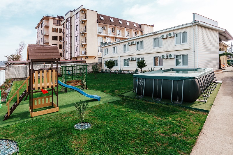 Фото отеля 1