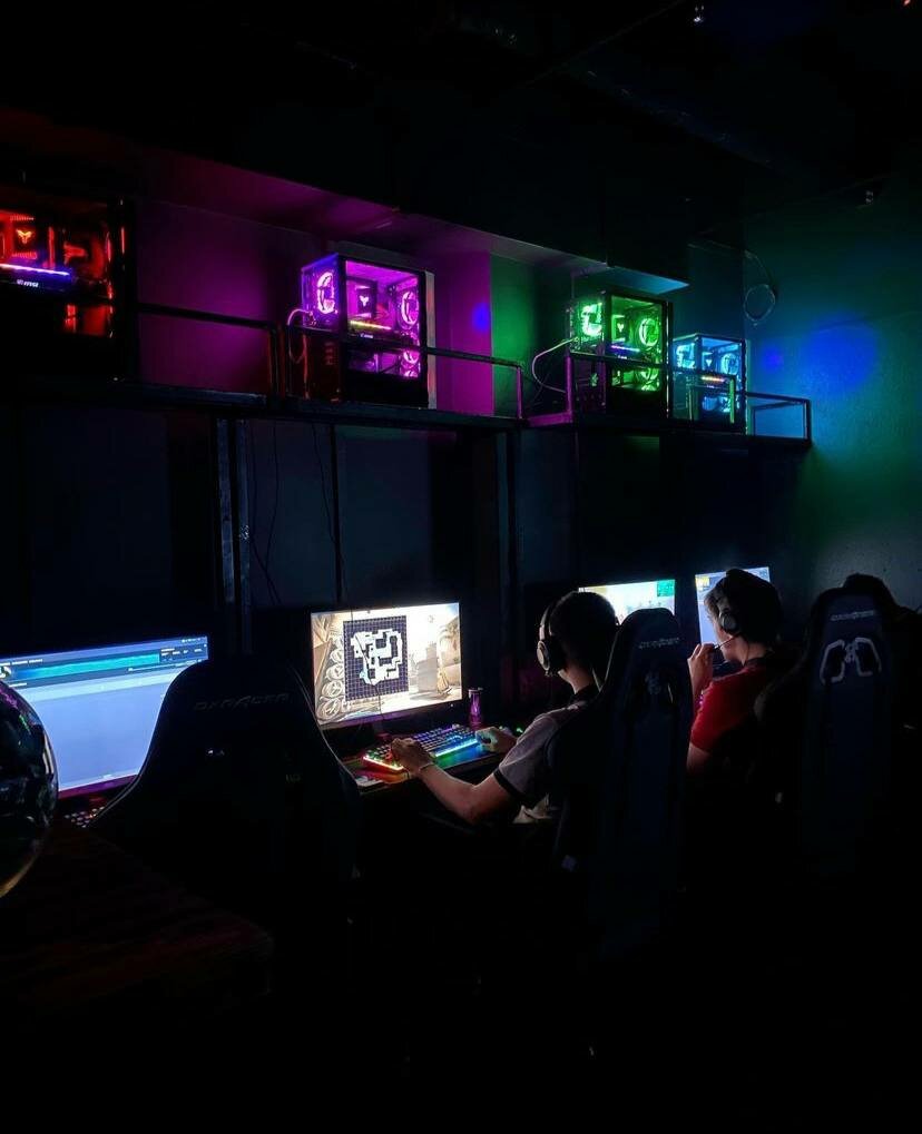 Gaming club Dnk Game Club, Yalta, photo