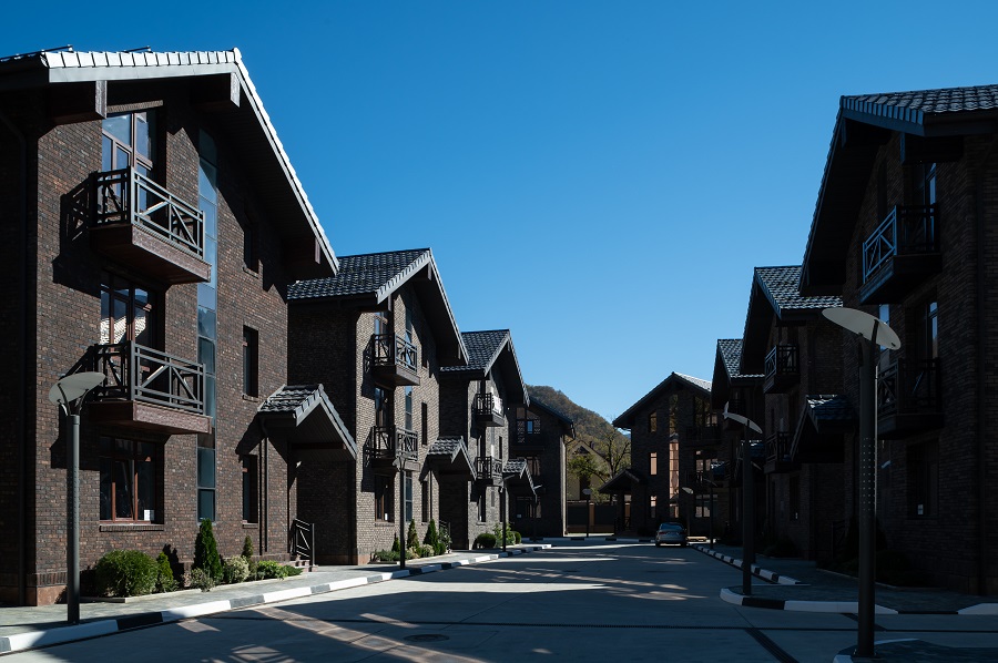 Фото Горки Вилладж