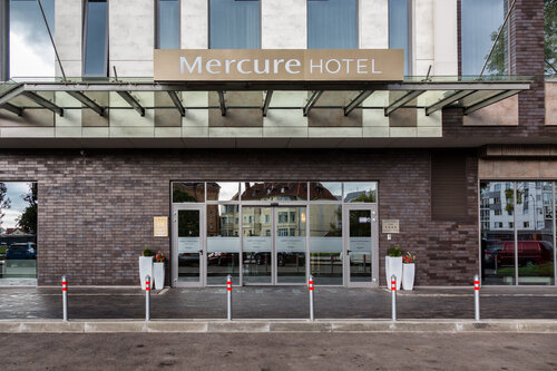 Гостиница Mercure в Калининграде