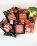 Jola-market (52nd Complex, 20), butcher shop