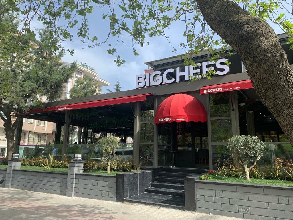 Restaurant Big Chefs, Corlu, photo