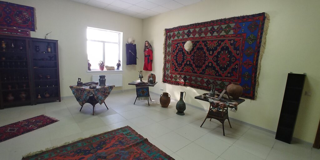 Museum Этнографический музей Дагестан, Kaluga Oblast, photo