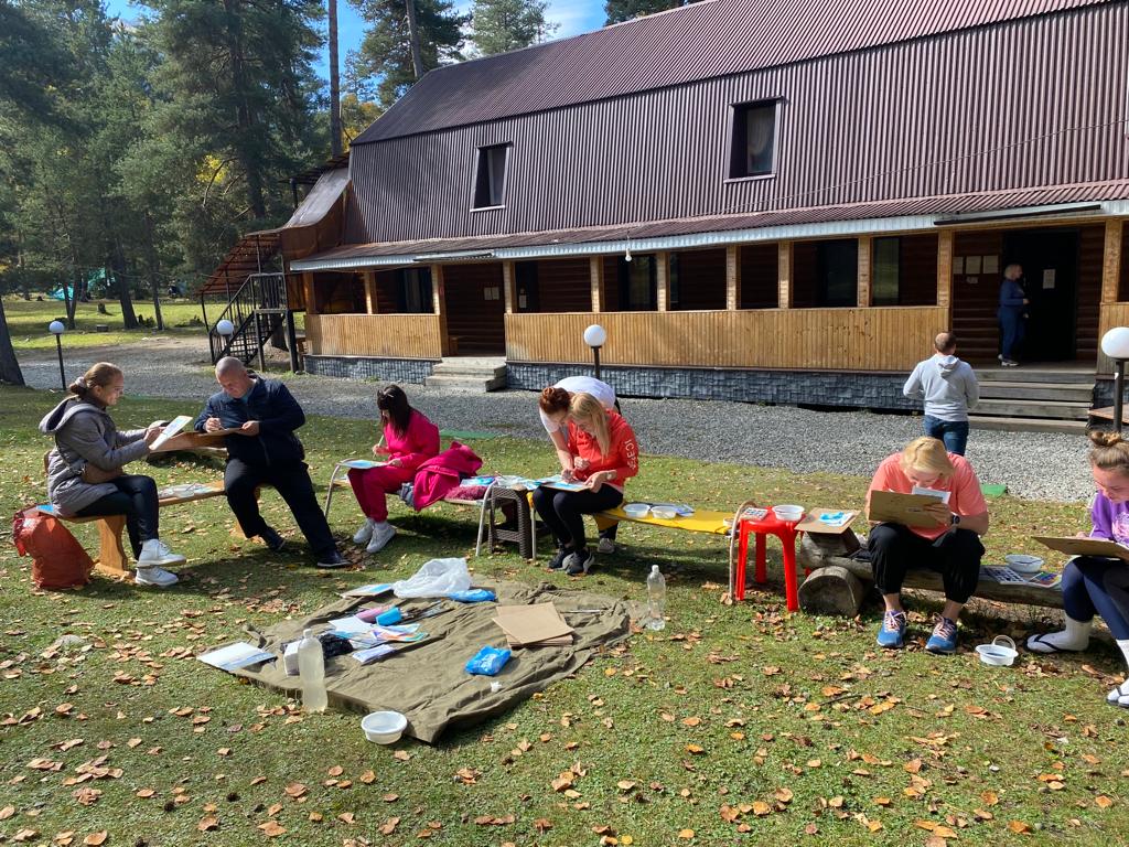 Фото Архыз Сити, Софийская поляна