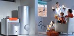 Akva Term Bilding (Chetaeva Street, 14), heating equipment and systems