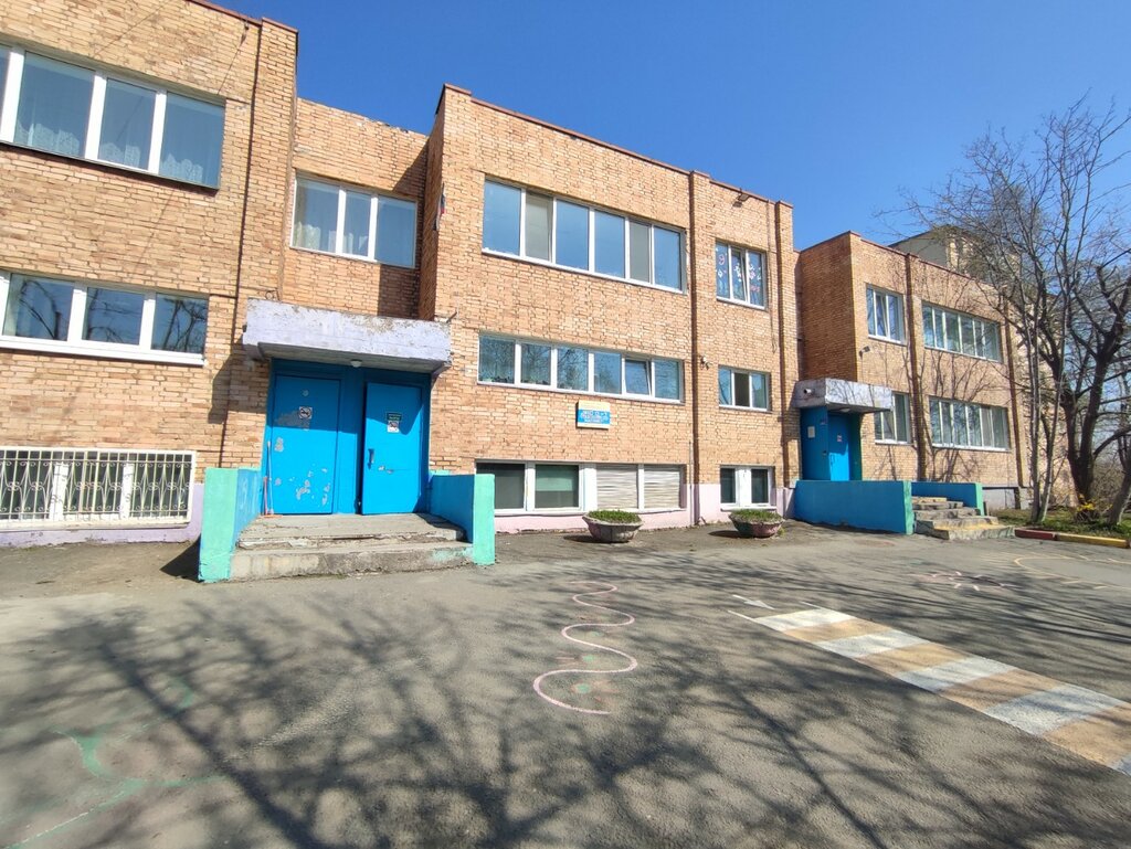 Jardín de infancia, guardería Mbdou detsky sad № 14 g. Vladivostoka, , foto