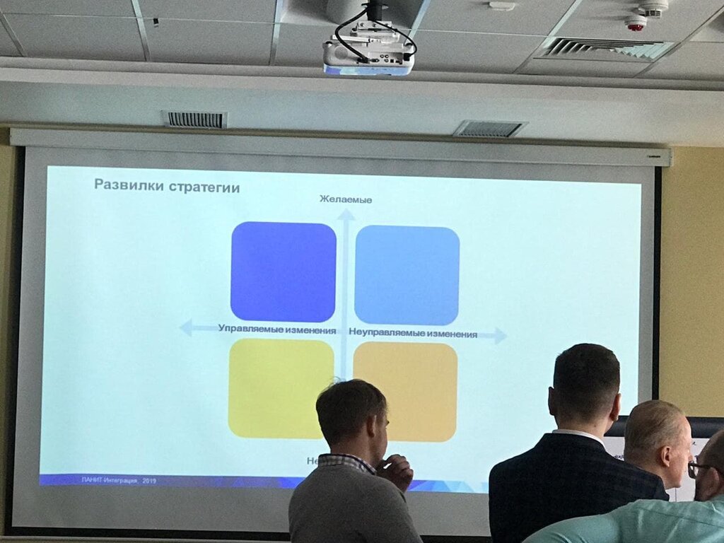 Marketing services Step by Step, Moscow, photo