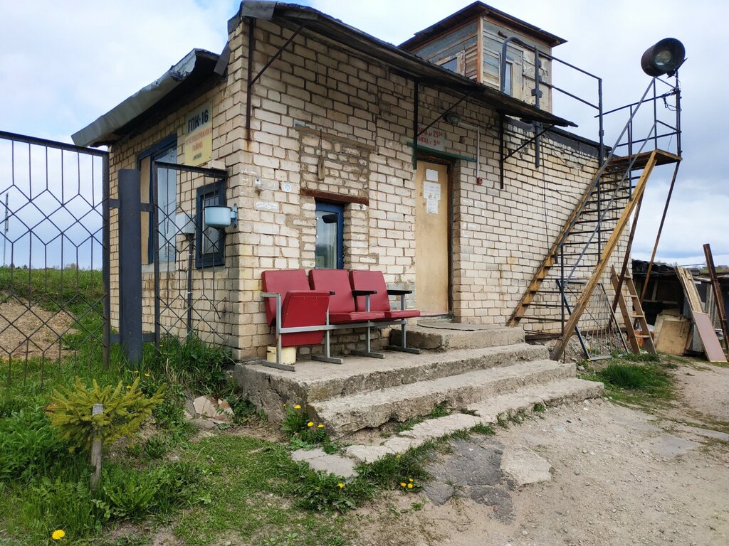 Garage cooperative Garazhno-Potrebitelsky Kooperativ № 16 Zheleznodorozhnogo rayona Vitebska, Vitebsk, photo
