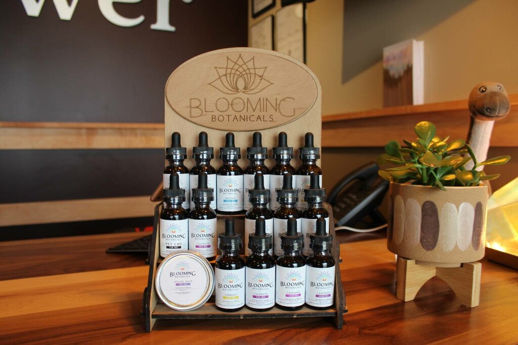 Alternative medicine The WellFlower Recreational Weed Dispensary Ypsilanti, Ypsilanti, photo
