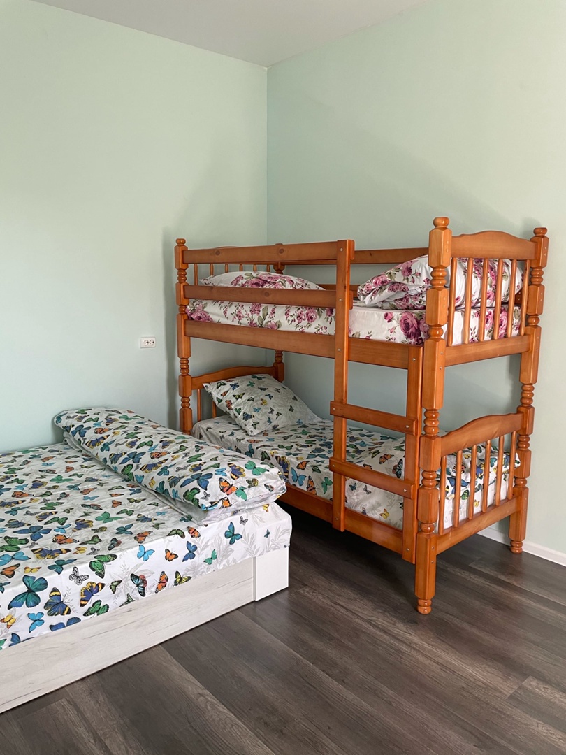 Фото Гостевой дом Юг