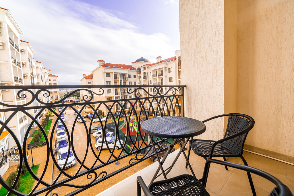 Hotel Izumrud, Gelendgik, photo