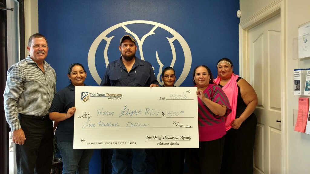 Insurance company The Doug Thompson Agency: Allstate Insurance, San Antonio, photo