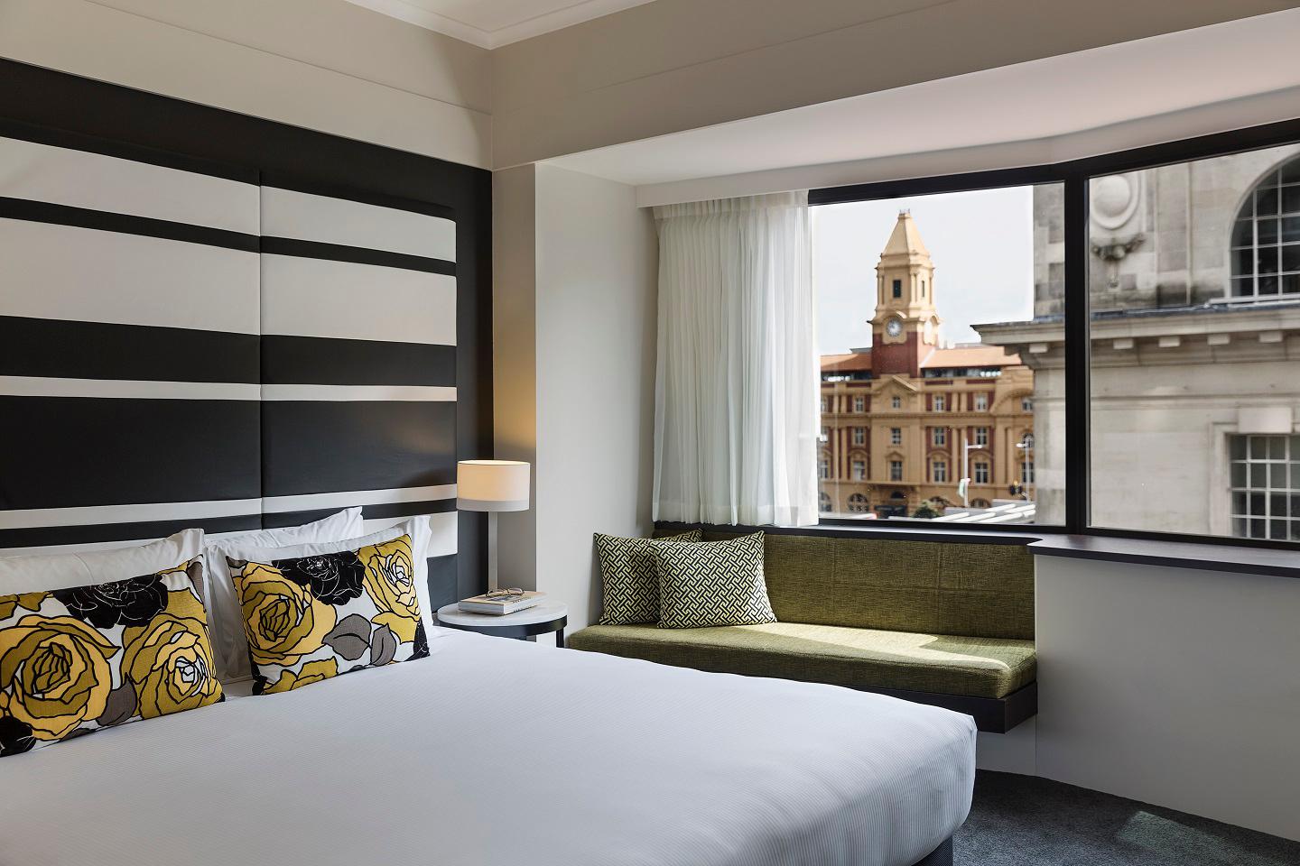 Фото Mövenpick Hotel Auckland