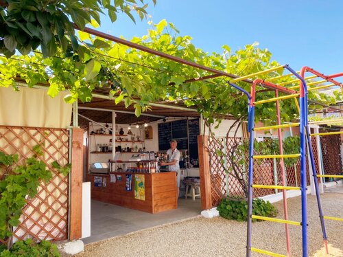 Гостевой дом Три Флага в Николаевке