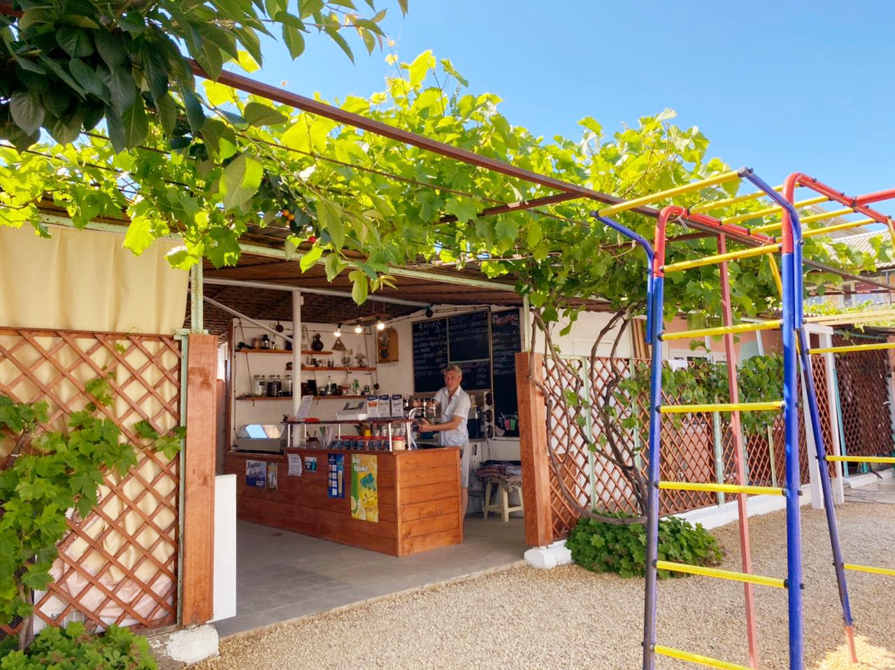 Фото Три Флага