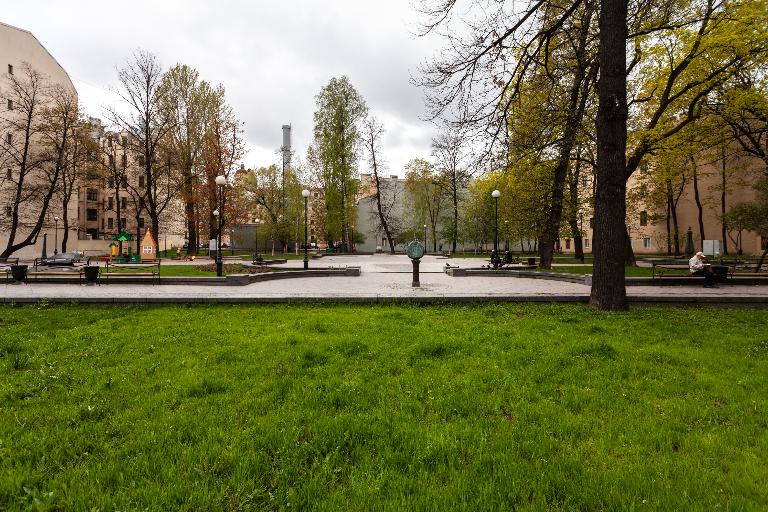 Фото Happy Rooms B. Pushkarskaya