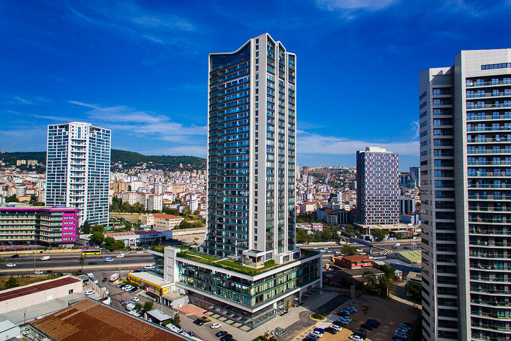 Жилой комплекс Helis More Residence, Стамбул, фото