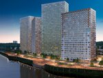 Aston (Suschyovskaya Street, 20) ، التطوير العقاري