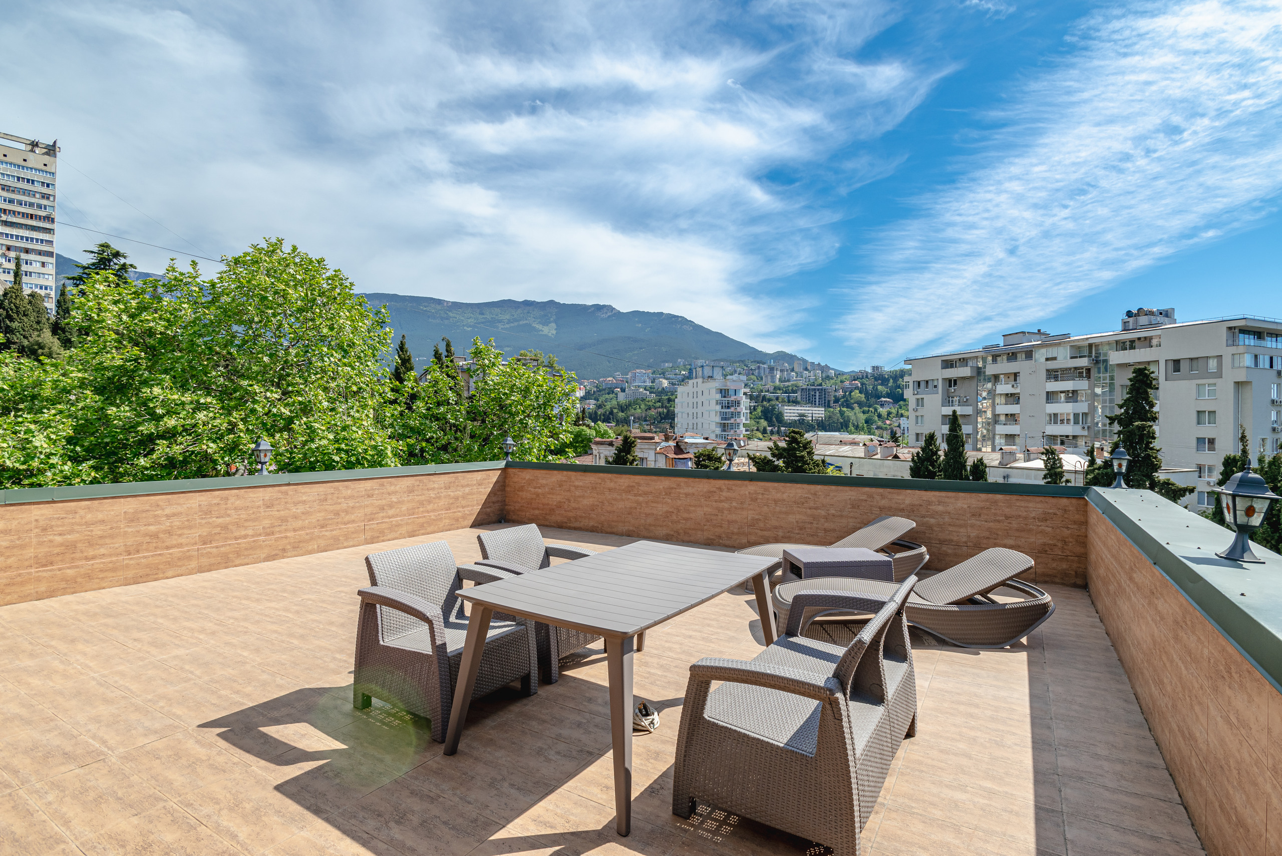 Фото Бульвар