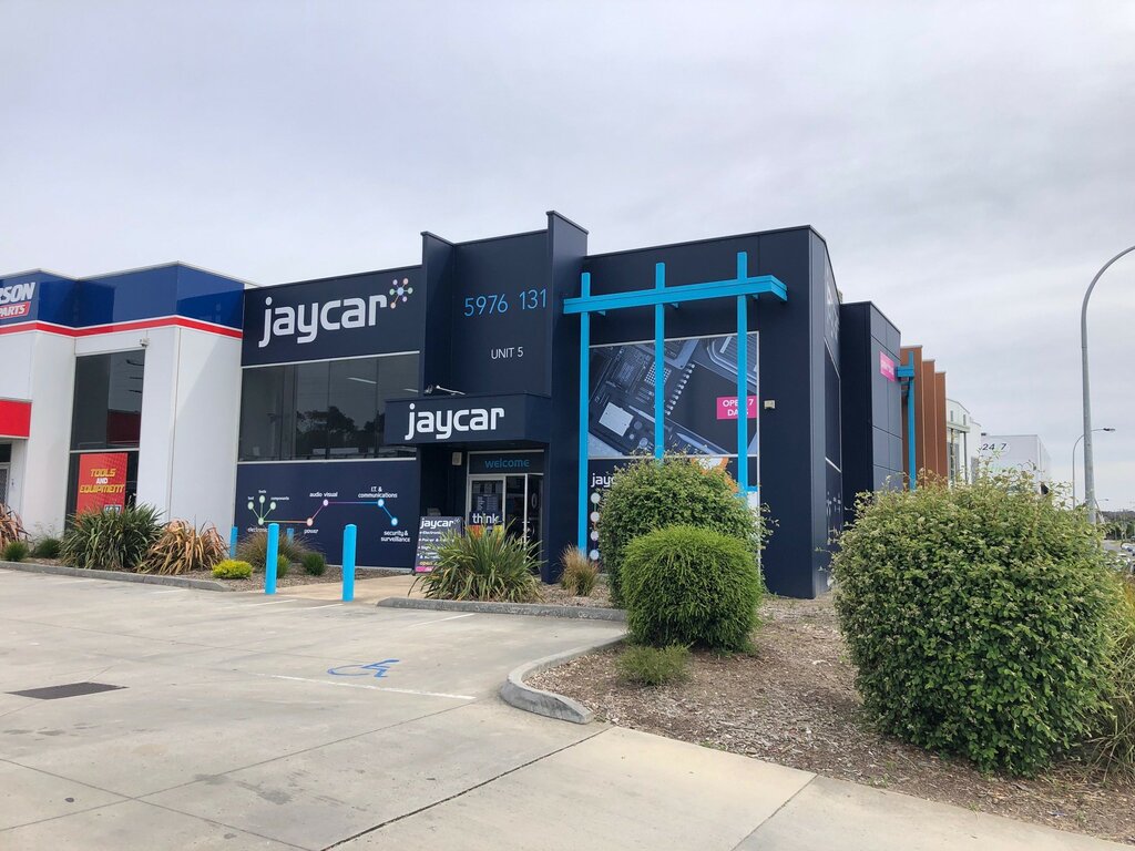 Electronics store Jaycar Electronics, Melbourne, photo