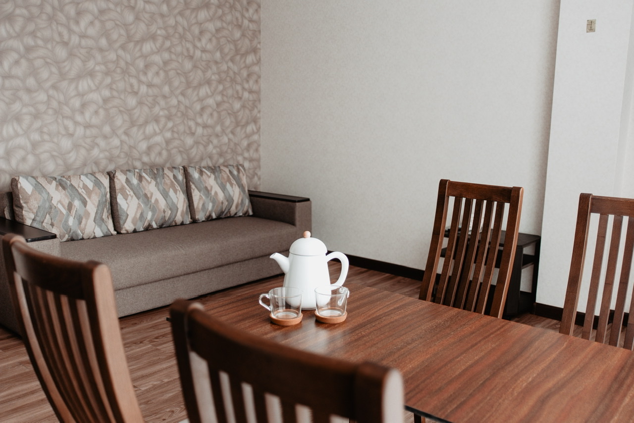 Фото Апартаменты на улице Школьная 36