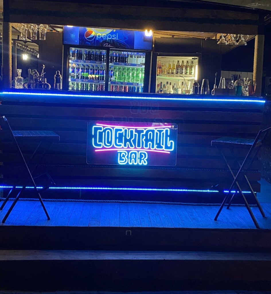 Soft drinks bar Cocktail&Hookah, Krasnodar Krai, photo