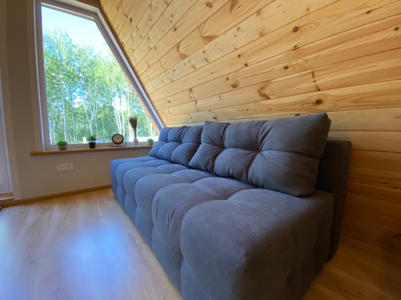 Фото Афрейм дом на воздухе