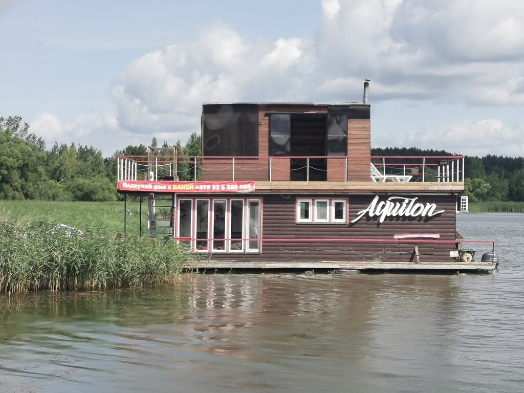 Жильё посуточно Aquilon, Минская область, фото