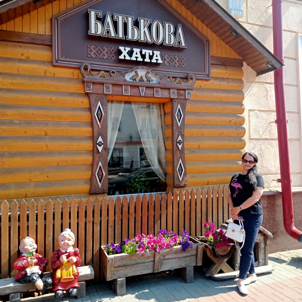 Отзыв о Кафе "Батькова хата" (Беларусь, Витебск) Быстро, недорого и почти вкусно
