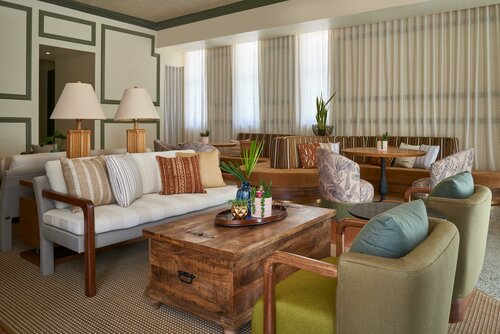Гостиница Jurny - Miami Beach Apartments в Майами-Бич