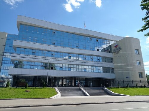 Суд Тверской областной суд, Тверь, фото