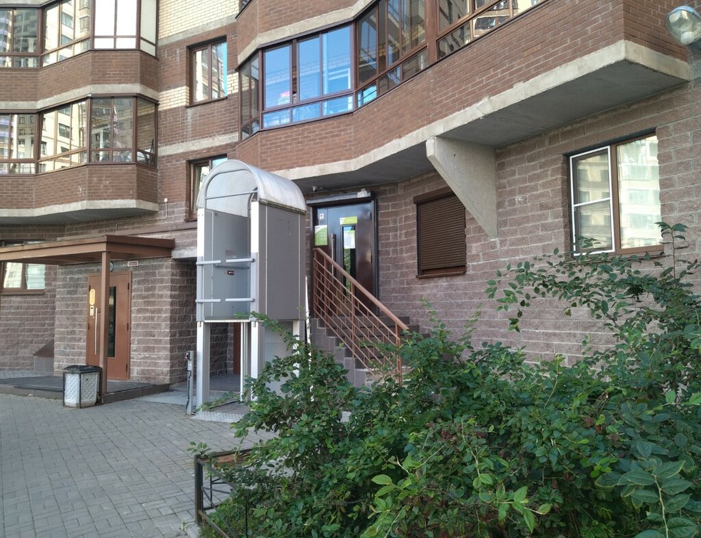 Municipal housing authority ЦДС, управляющий жилого комплекса, Murino, photo