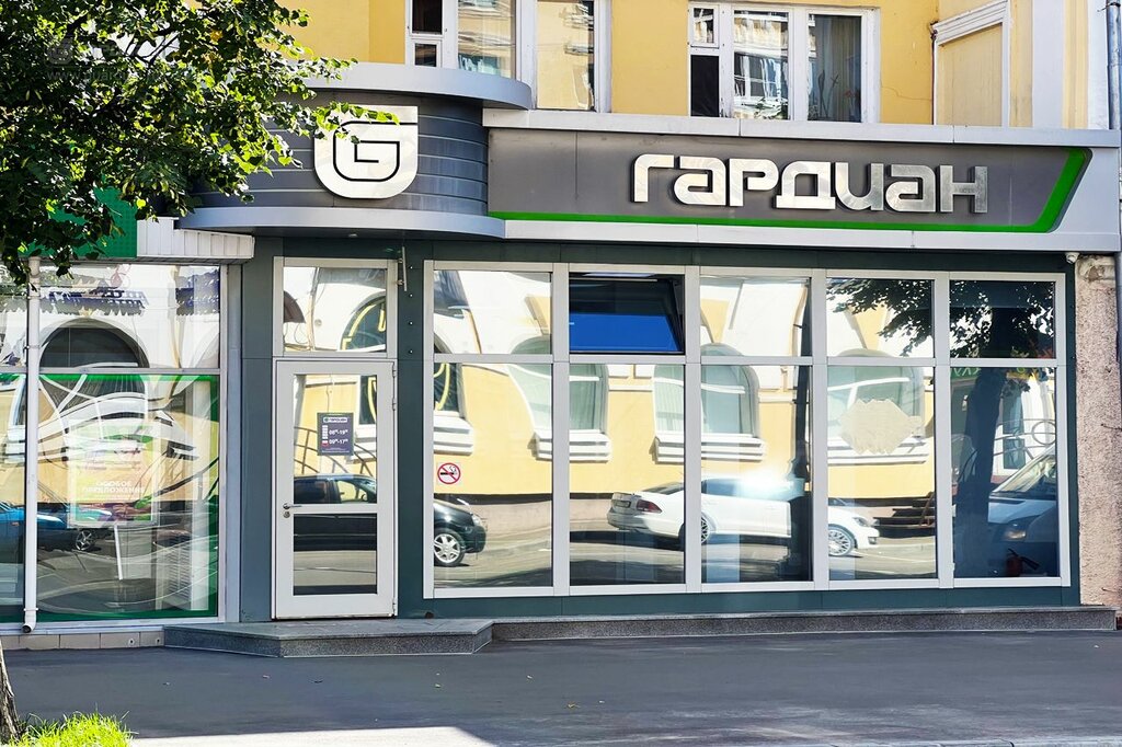 Гардиан, двери, Советская ул., 121, Йошкар-Ола — Яндекс Карты