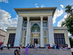 Trade and Exhibition Center of the Republic of Azerbaijan (Mira Avenue, 119с14), exhibition center