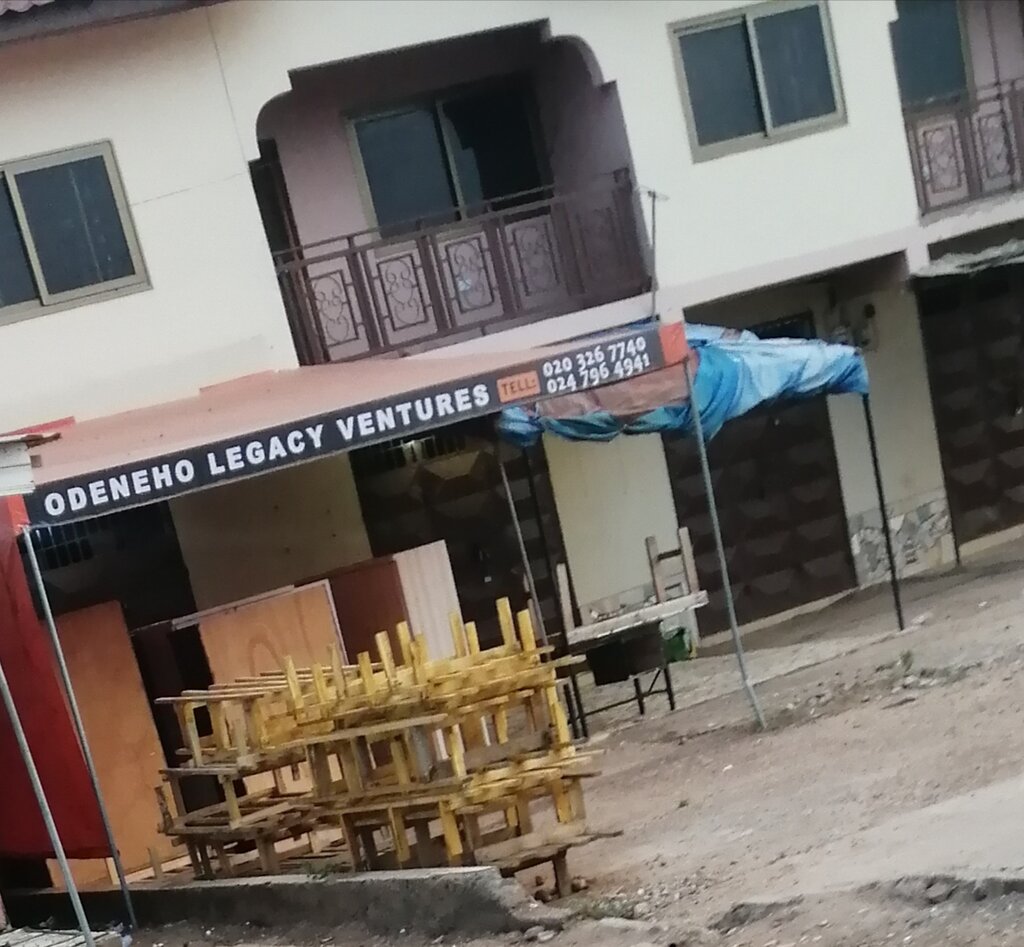 Furniture store Odeneho Legacy Ventures, Earth, photo