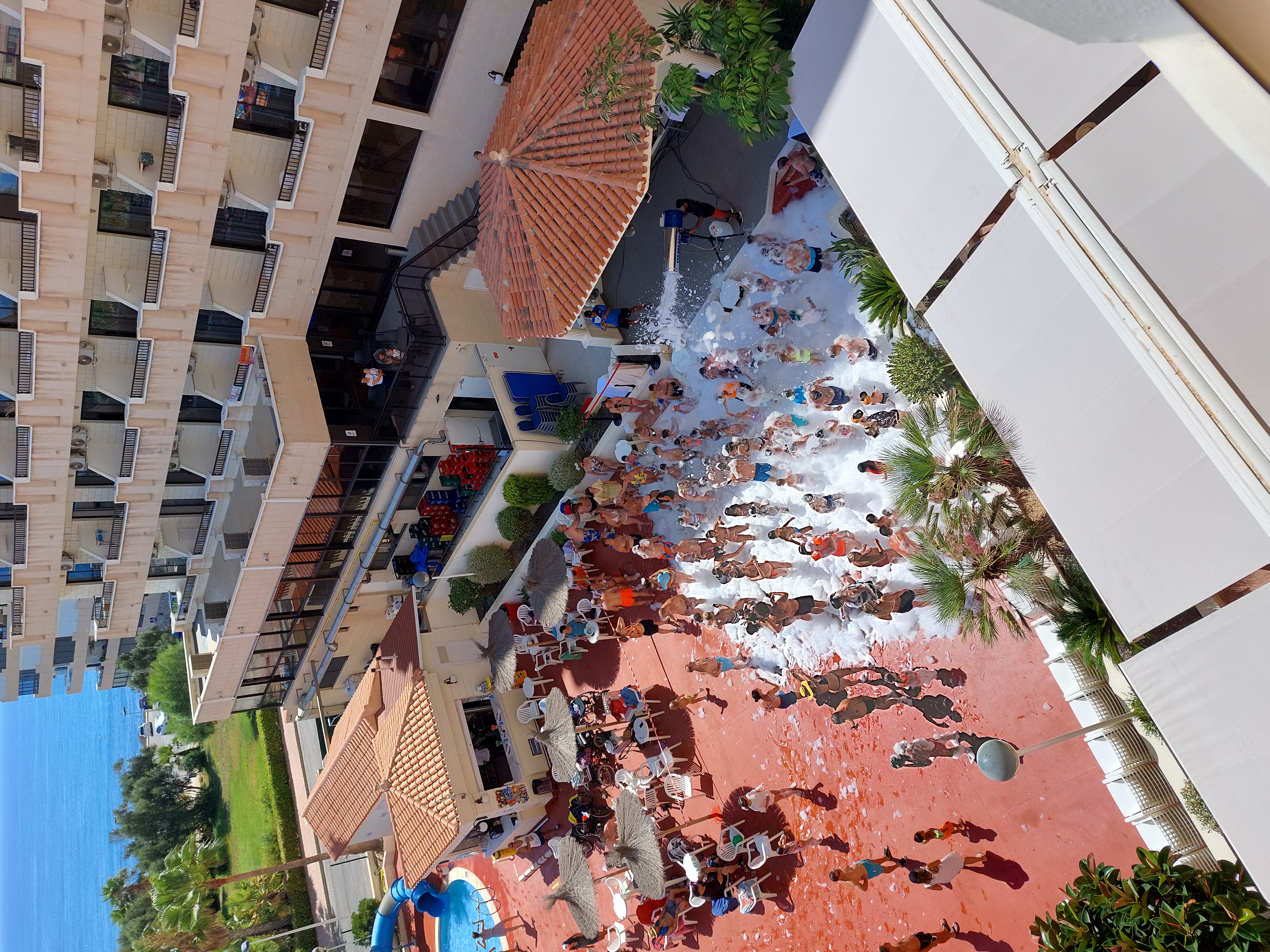 Фото Hotel Playas de Torrevieja