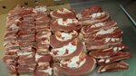 Свежее мясо (Urban-type Settlement of Imeni Sverdlova, Zapadny proyezd, 3А), butcher shop