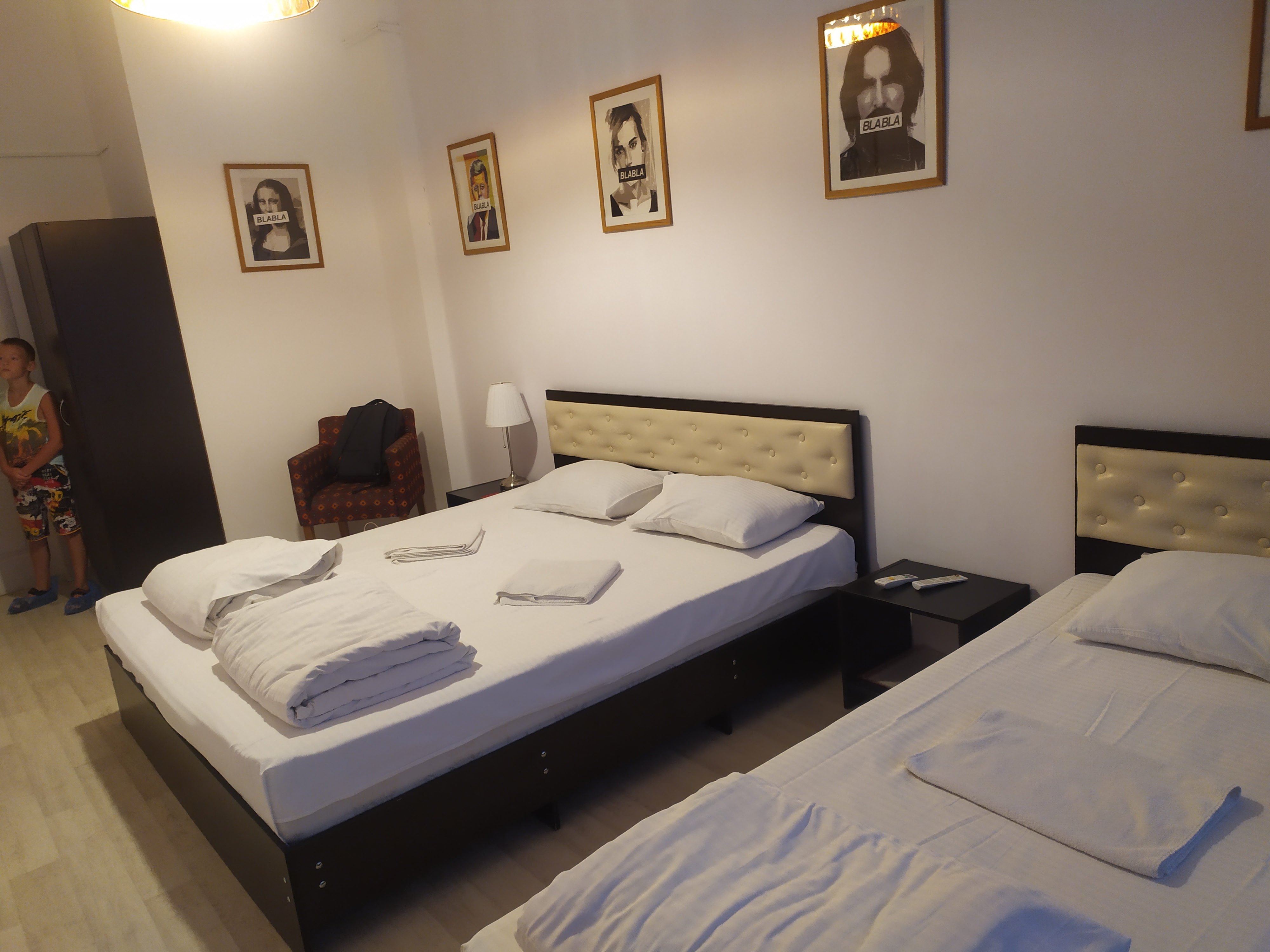 Фото Bla Bla Hostel